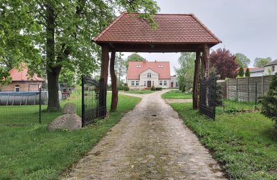 Villa padronale in vendita Machcin, Grande Polonia, Vialetto