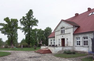 Villa padronale Machcin, Grande Polonia