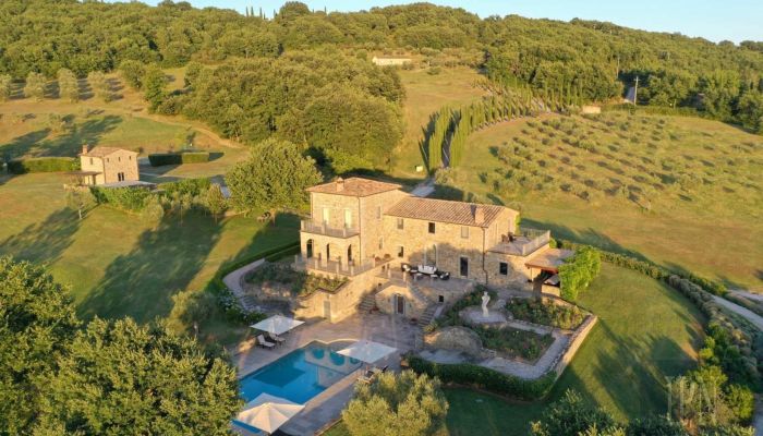 Casa di campagna in vendita 06060 Lisciano Niccone, Umbria,  Italia