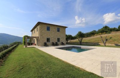 Casa di campagna in vendita 06060 Lisciano Niccone, Umbria, Foto 47/48