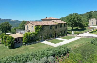 Casa di campagna in vendita 06060 Lisciano Niccone, Umbria, Foto 6/48