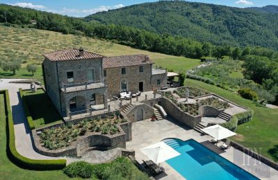 Casa di campagna in vendita 06060 Lisciano Niccone, Umbria, Foto 4/48