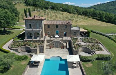 Casa di campagna in vendita 06060 Lisciano Niccone, Umbria, Foto 3/48