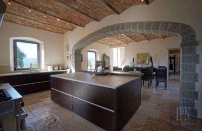 Casa di campagna in vendita 06060 Lisciano Niccone, Umbria, Foto 30/48