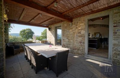 Casa di campagna in vendita 06060 Lisciano Niccone, Umbria, Foto 32/48