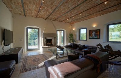 Casa di campagna in vendita 06060 Lisciano Niccone, Umbria, Foto 34/48