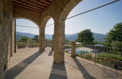 Casa di campagna in vendita 06060 Lisciano Niccone, Umbria, Foto 46/48