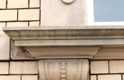 Villa storica in vendita Neustadt an der Weinstraße, Renania-Palatinato, Verzierungen Fensterrahmen