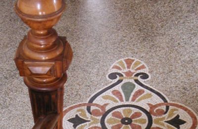 Villa storica in vendita Neustadt an der Weinstraße, Renania-Palatinato, Mosaiken in warmen Farben