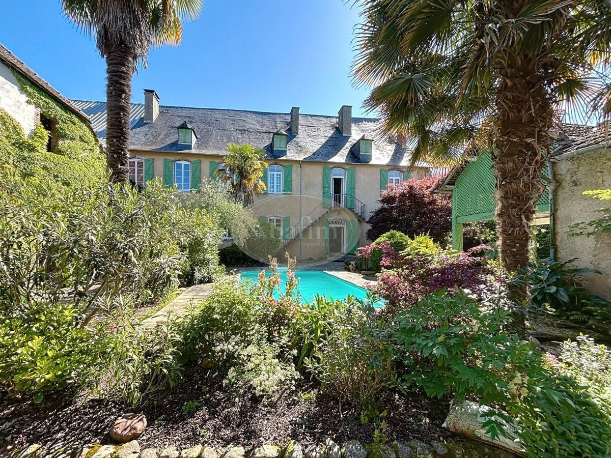 Immagini Herrenhaus in Tournay, östlich von Tarbes