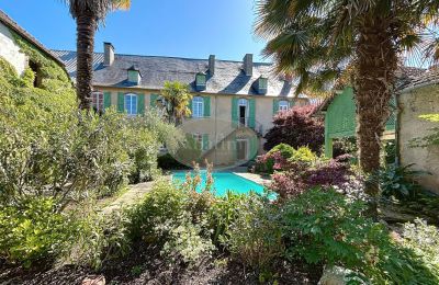 Villa padronale Tournay, Occitania
