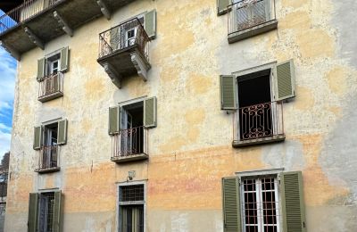 Immobile storico in vendita Premeno, via Madonnina, Piemonte, Foto 2/49