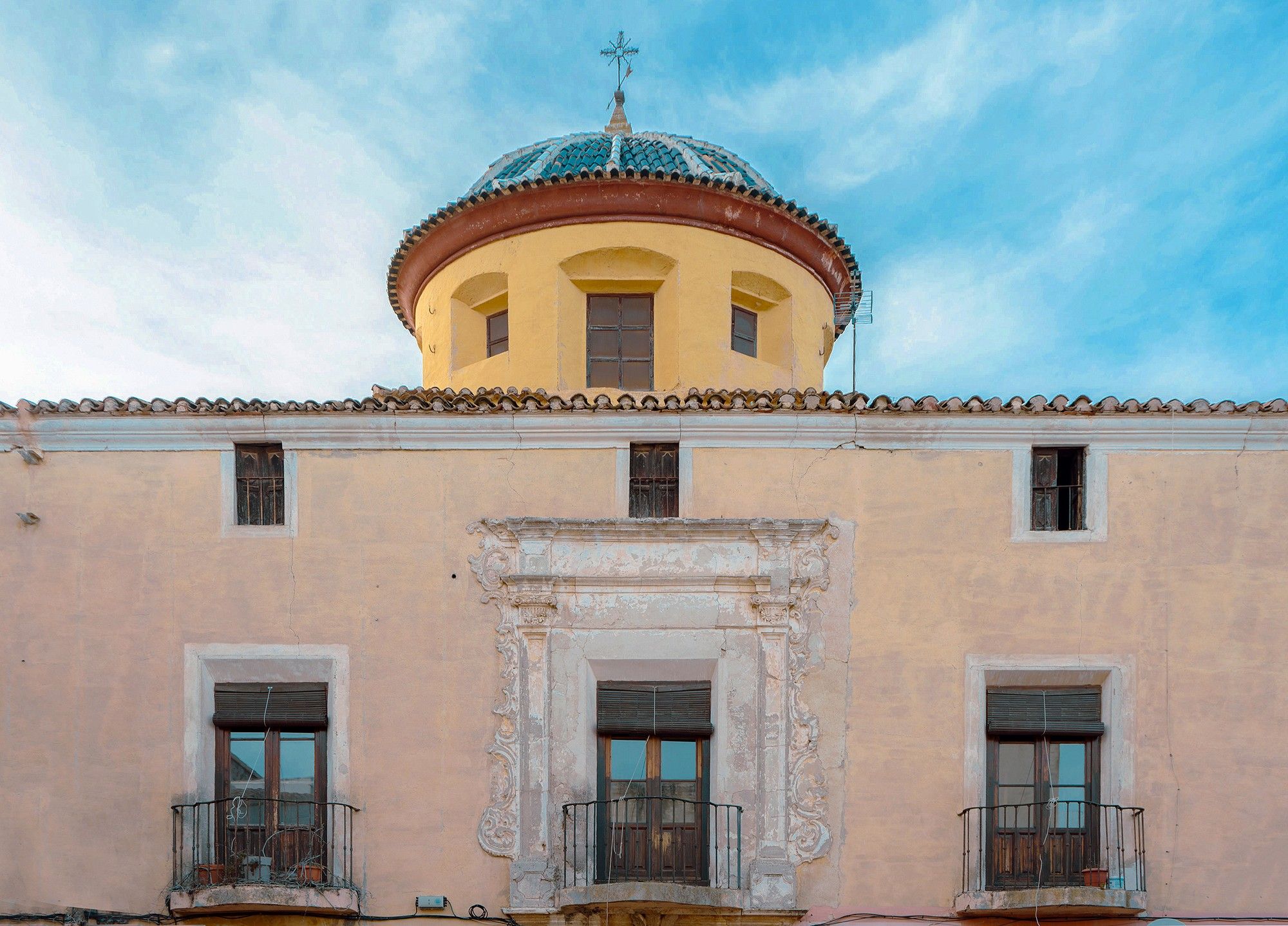 Immagini Palazzetto storico senza commissioni in vendita a Chinchilla de Montearagón
