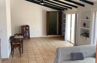 Palazzo in vendita Chinchilla de Monte-Aragón, Calle Doctor Daudén  2, Castilla-La Mancha, Attic living room