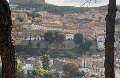 Palazzo in vendita Chinchilla de Monte-Aragón, Calle Doctor Daudén  2, Castilla-La Mancha, view of the village from the hill