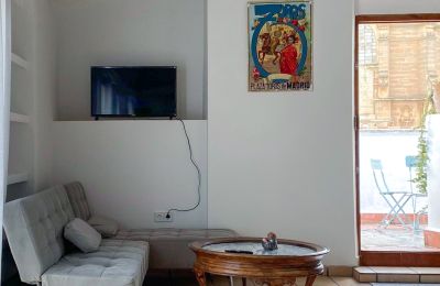 Palazzo in vendita Chinchilla de Monte-Aragón, Calle Doctor Daudén  2, Castilla-La Mancha, Attic livingroom and terrace