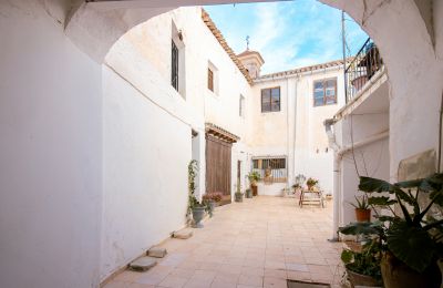 Palazzo in vendita Chinchilla de Monte-Aragón, Calle Doctor Daudén  2, Castilla-La Mancha, cars entrance, garage and patio