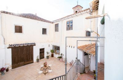 Palazzo in vendita Chinchilla de Monte-Aragón, Calle Doctor Daudén  2, Castilla-La Mancha, Patio