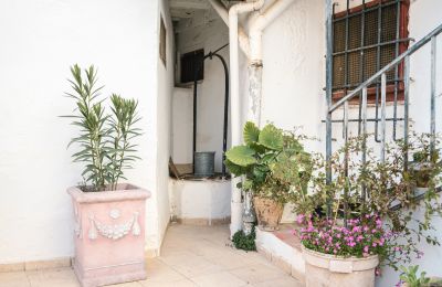 Palazzo in vendita Chinchilla de Monte-Aragón, Calle Doctor Daudén  2, Castilla-La Mancha, patio