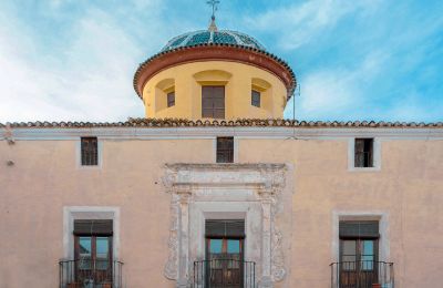 Palazzo Chinchilla de Monte-Aragón, Castilla-La Mancha