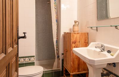 Palazzo in vendita Chinchilla de Monte-Aragón, Calle Doctor Daudén  2, Castilla-La Mancha, attic bathroom