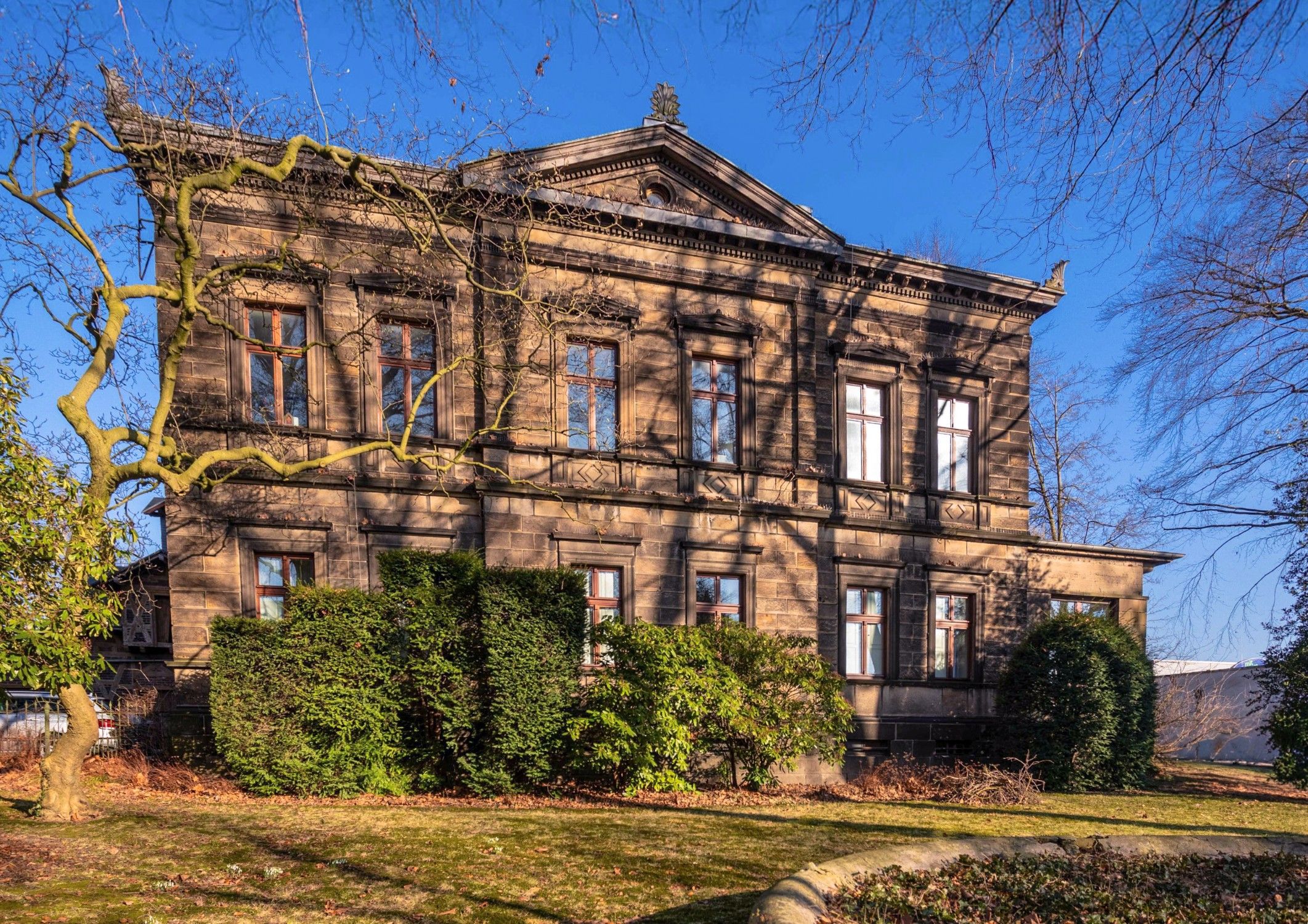 Immagini Complesso storico in vendita a Witten: Villa Müllensiefen e Casa Crengeldanz su 14.000 m² di terreno