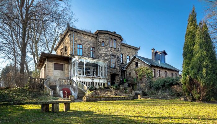 Villa storica in vendita Witten, Renania Settentrionale-Vestfalia,  Germania