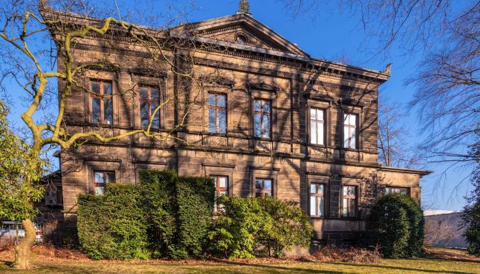 Villa storica in vendita Witten, Renania Settentrionale-Vestfalia,  Germania