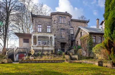 Villa storica in vendita Witten, Renania Settentrionale-Vestfalia, Außenansichten_Haus_2