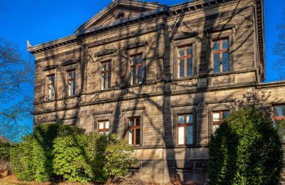 Villa storica in vendita Witten, Renania Settentrionale-Vestfalia, Außenansichten_Haus_2