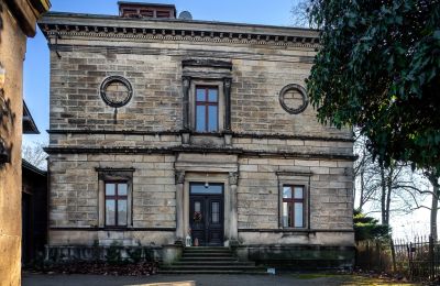 Villa storica in vendita Witten, Renania Settentrionale-Vestfalia, Außenansichten_Haus_2