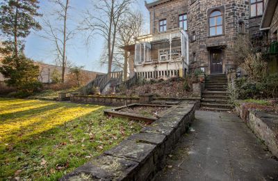 Villa storica in vendita Witten, Renania Settentrionale-Vestfalia, Außenansichten_Haus_2