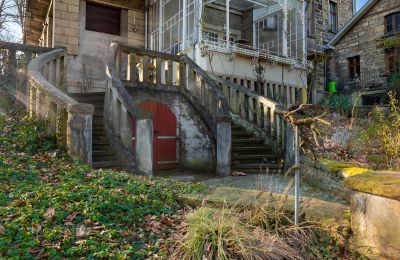 Villa storica in vendita Witten, Renania Settentrionale-Vestfalia, Außenansichten_Haus_2