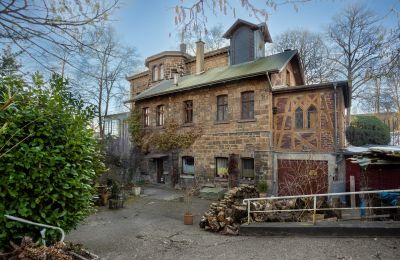 Villa storica in vendita Witten, Renania Settentrionale-Vestfalia, Außenansichten_Haus_2A 