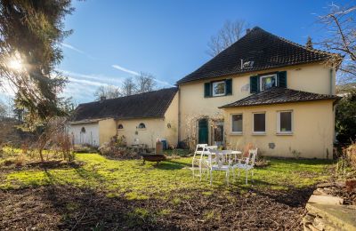Villa storica in vendita Witten, Renania Settentrionale-Vestfalia, Außenansichten_Haus_6