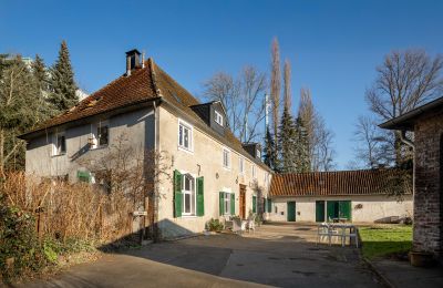 Villa storica in vendita Witten, Renania Settentrionale-Vestfalia, Außenansichten_Haus_6