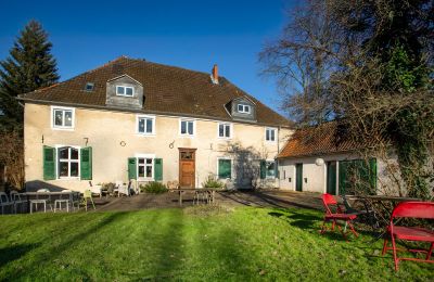 Villa storica in vendita Witten, Renania Settentrionale-Vestfalia, Außenansichten_Haus_6