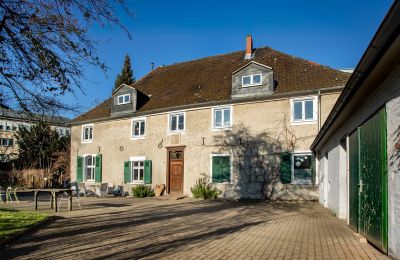Villa storica in vendita Witten, Renania Settentrionale-Vestfalia, Außenansichten_Haus_6