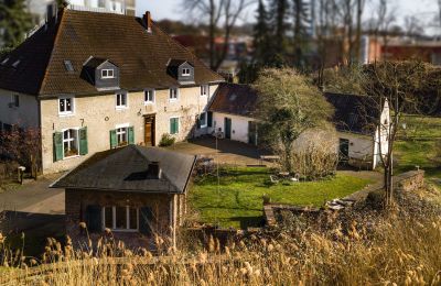 Villa storica in vendita Witten, Renania Settentrionale-Vestfalia, DJI_0693_1_web