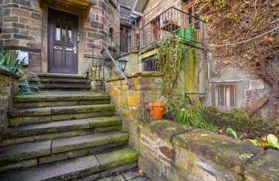 Villa storica in vendita Witten, Renania Settentrionale-Vestfalia, Eingangsbereich_Haus_2