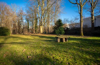Villa storica in vendita Witten, Renania Settentrionale-Vestfalia, Grundstück_Haus_2