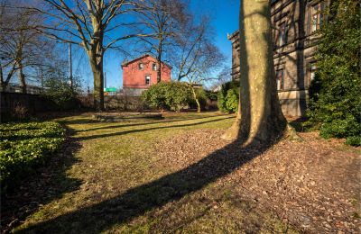 Villa storica in vendita Witten, Renania Settentrionale-Vestfalia, Grundstück_Haus_2 
