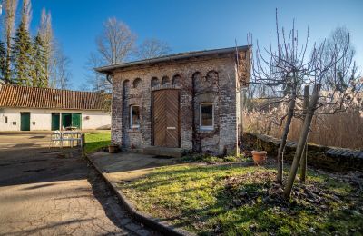 Villa storica in vendita Witten, Renania Settentrionale-Vestfalia, Grundstück_Haus_6