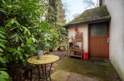 Villa storica in vendita Witten, Renania Settentrionale-Vestfalia, Grundstück_Haus_6