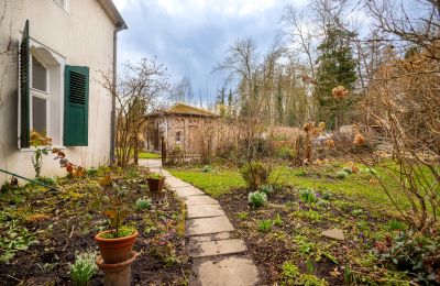 Villa storica in vendita Witten, Renania Settentrionale-Vestfalia, Grundstück_Haus_6