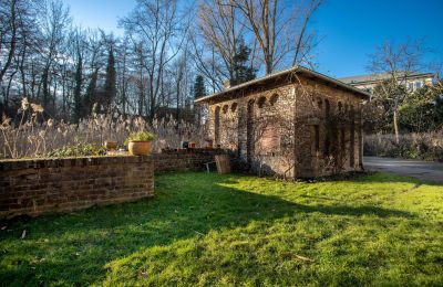 Villa storica in vendita Witten, Renania Settentrionale-Vestfalia, Grundstück_Haus_6
