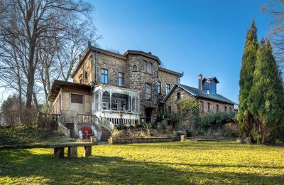 Villa storica Witten, Renania Settentrionale-Vestfalia