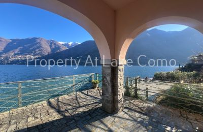 Villa storica in vendita Laglio, Lombardia, Terrasse