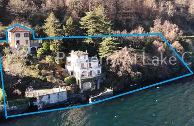 Villa storica in vendita Laglio, Lombardia, Proprietà