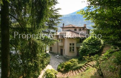 Villa storica Laglio, Lombardia